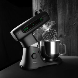 Planetaarmikser Blackbolt PRO, HENDI, 7L, Must, 230V/800W, 470x263x(H)413mm