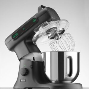 Planetaarmikser Blackbolt PRO, HENDI, 7L, Must, 230V/800W, 470x263x(H)413mm