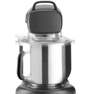 Planetaarmikser Blackbolt PRO, HENDI, 7L, Must, 230V/800W, 470x263x(H)413mm