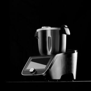 Multifunktsionaalne köögikombain HENDICHEF, must, HENDI, 3L, 230V/1400W, 210x380x(H)320mm