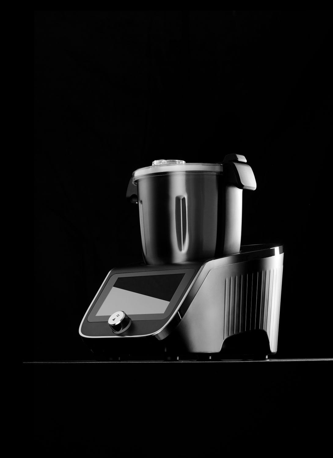 Multifunktsionaalne köögikombain HENDICHEF, must, HENDI, 3L, 230V/1400W, 210x380x(H)320mm - Image 5