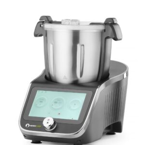 Multifunktsionaalne köögikombain HENDICHEF, must, HENDI, 3L, 230V/1400W, 210x380x(H)320mm