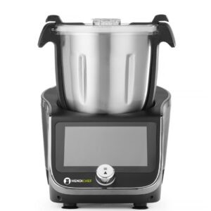 Multifunktsionaalne köögikombain HENDICHEF, must, HENDI, 3L, 230V/1400W, 210x380x(H)320mm