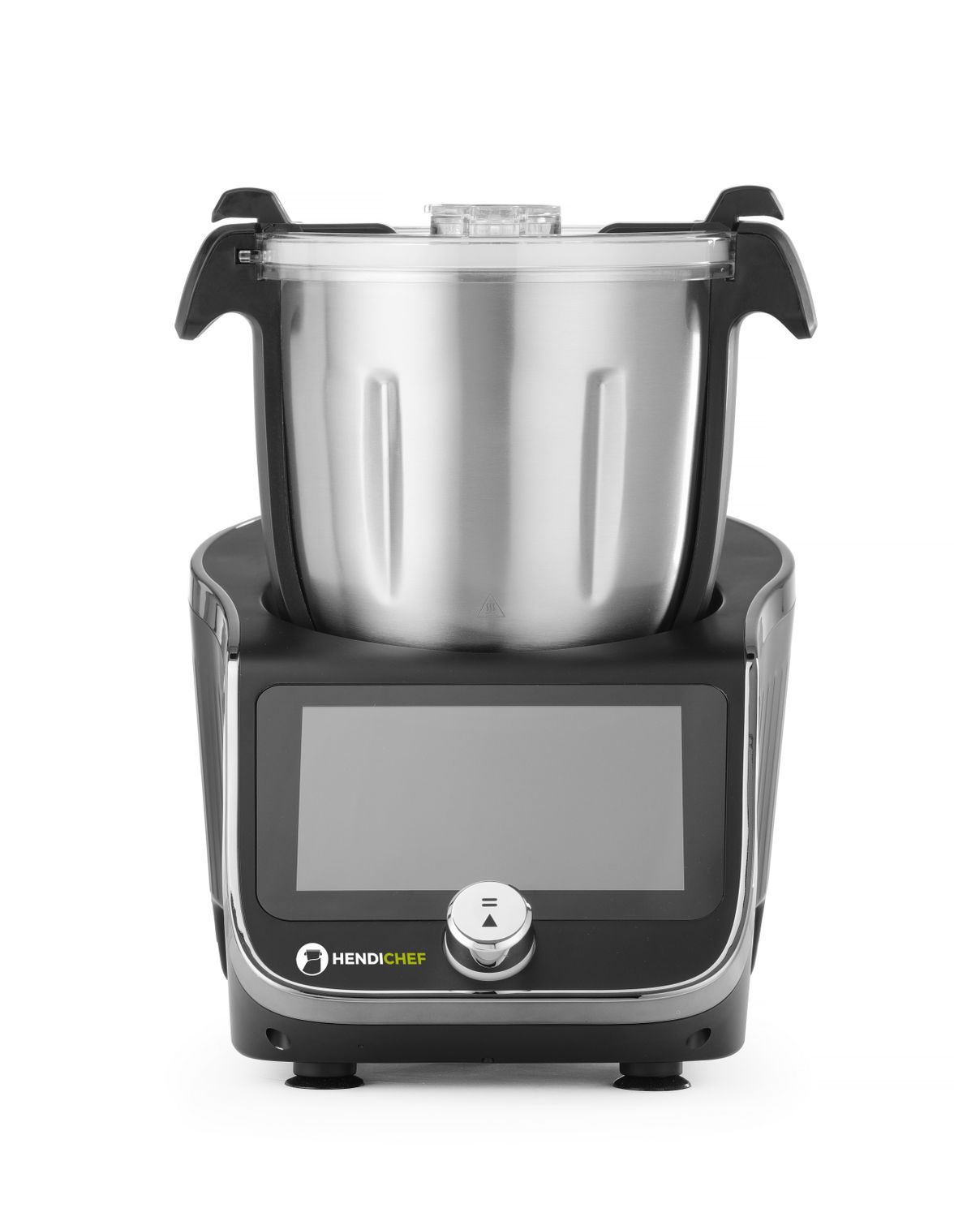 Multifunktsionaalne köögikombain HENDICHEF, must, HENDI, 3L, 230V/1400W, 210x380x(H)320mm