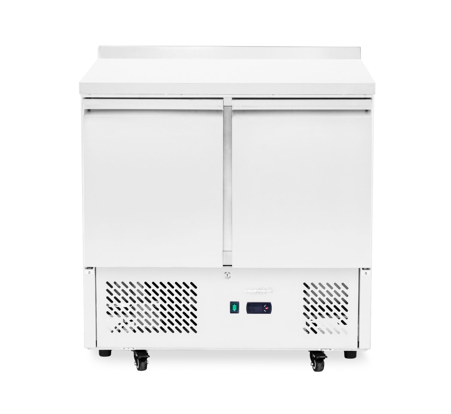 Külmlaud 2 uksega, Arktic, 169L, Hõbedane, 230V/220W, 900x700x(H)908mm