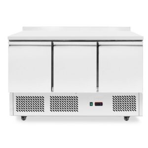 Külmlaud 3 uksega, Arktic, 254L, Hõbedane, 230V/220W, 1365x700x(H)908mm