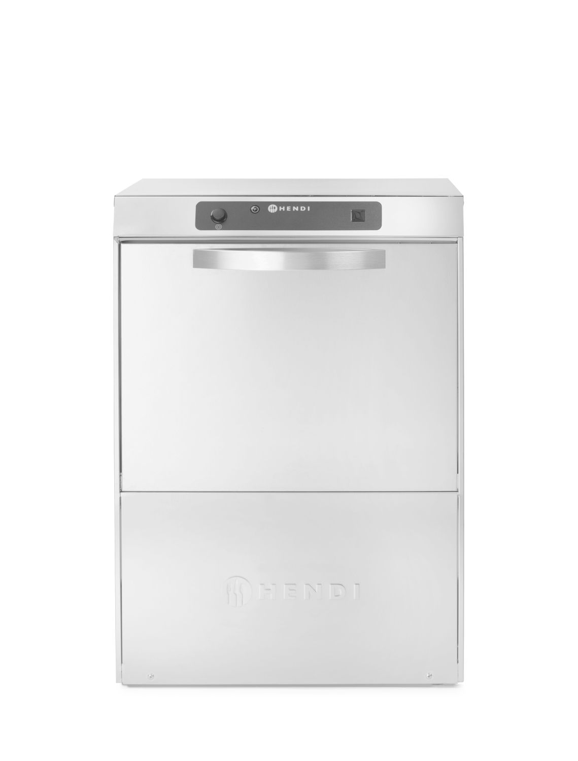 Dishwasher 50x50, electronic control, HENDI, Profi Line, 400V/4900W, 582x610x(H)822mm