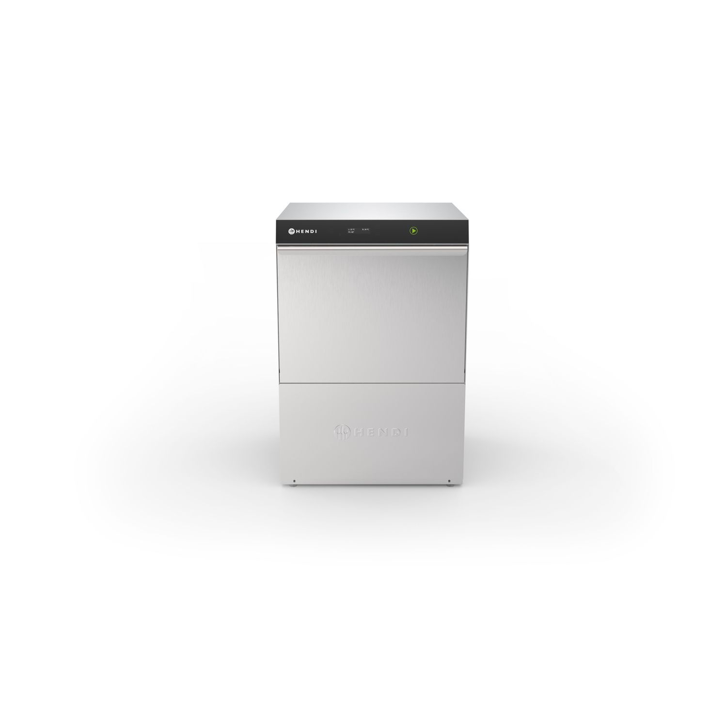 Dishwasher 50x50 for GN 1/1 trays, electronic control, HENDI, Kitchen Line, 400V/6400W, 565x640x(H)825mm