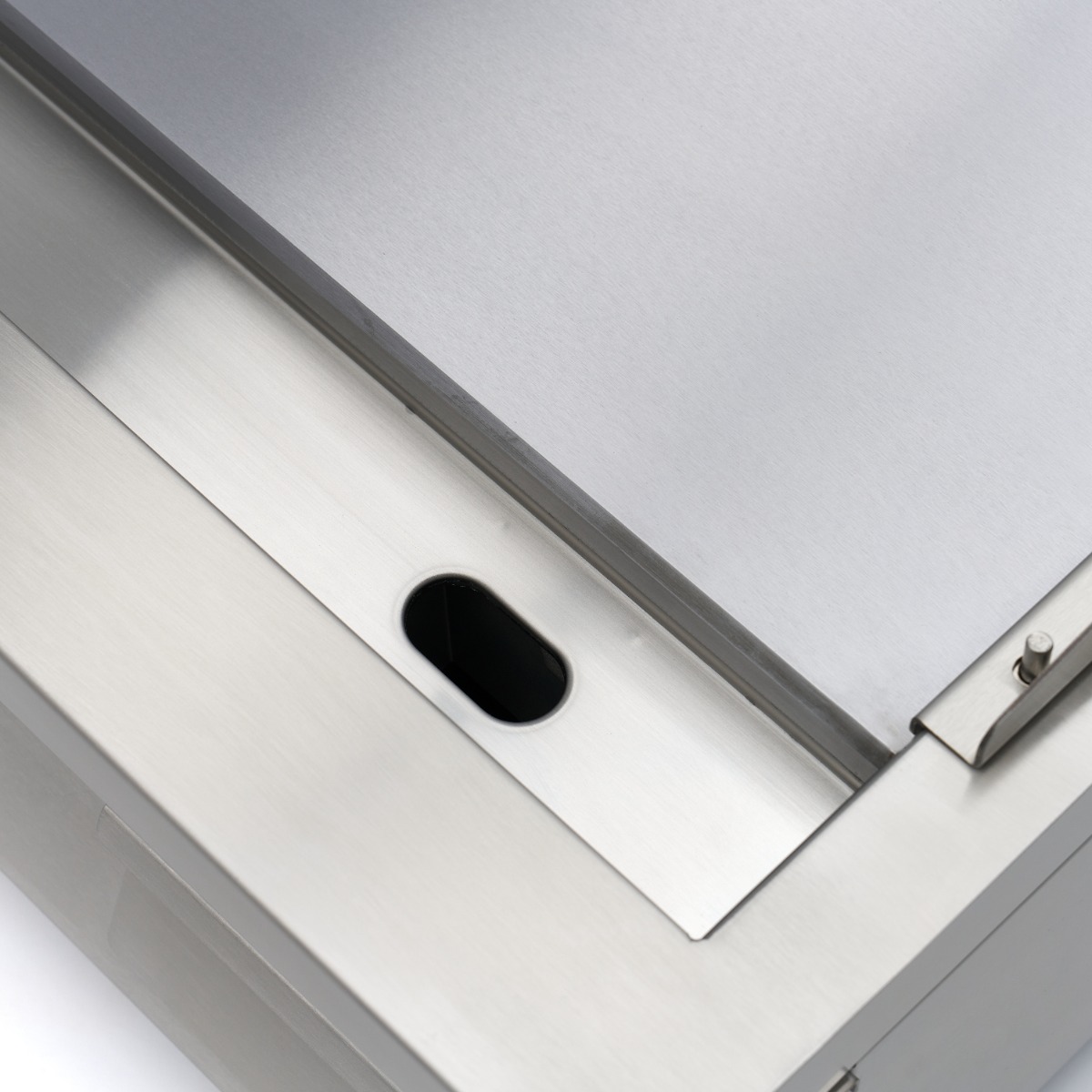 Induktsioon-grillplaat 700 - sile ja sooniline - 5 000 W - kahekordne - Pilt 13