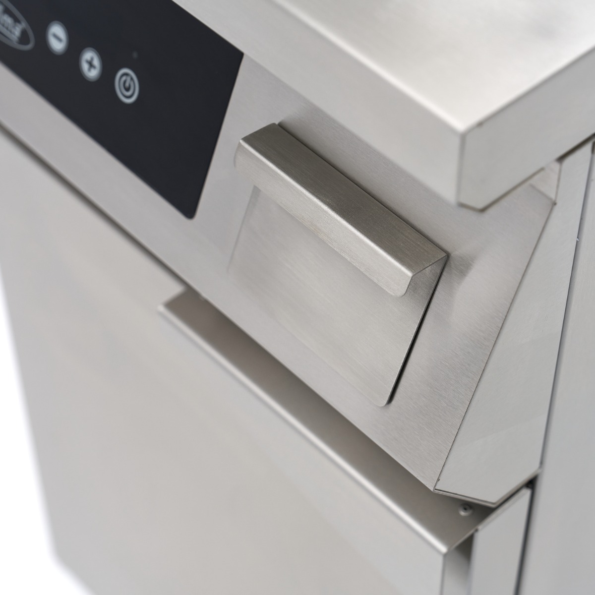 Induktsioon-grillplaat 700 – sile ja sooniline – 5 000 W – ühekordne – alusega - Pilt 12
