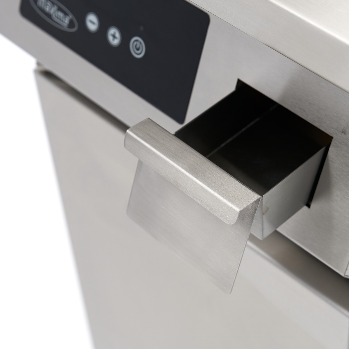 Induktsioon-grillplaat 700 – sile ja sooniline – 5 000 W – ühekordne – alusega - Pilt 13
