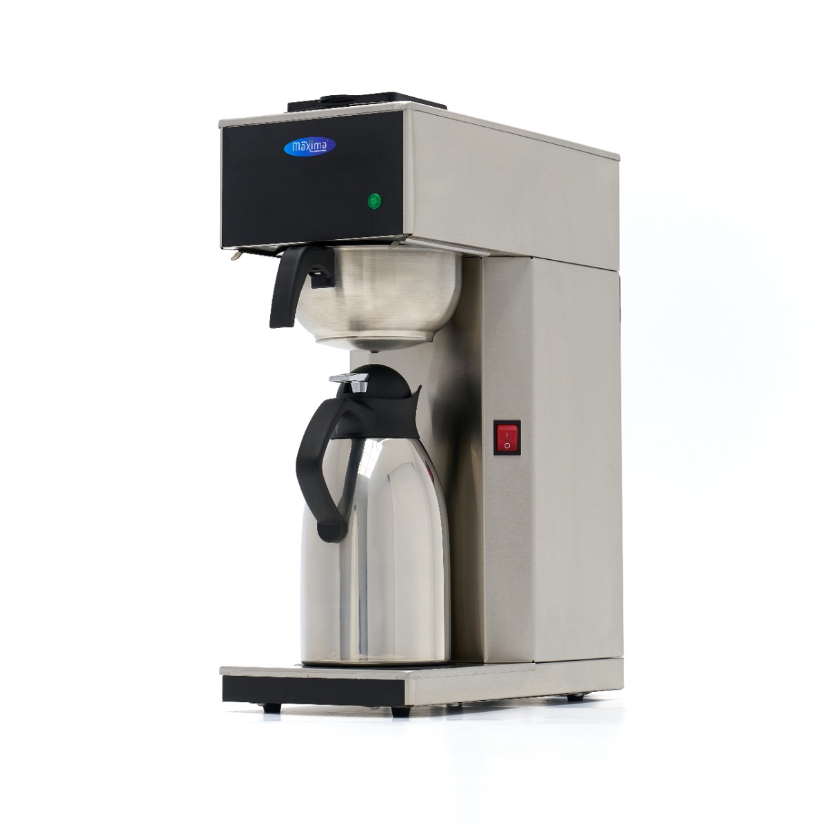 Filter Coffee Maker - Single - 2L - with Insulated Jug