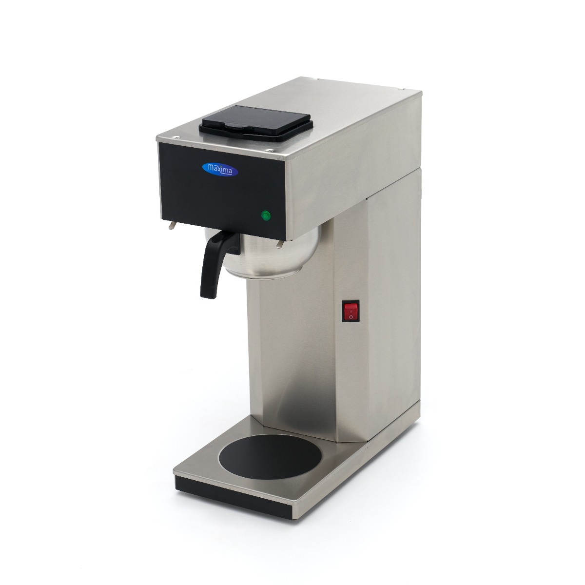 Filter Coffee Maker - Single - 2L - with Insulated Jug - Image 5