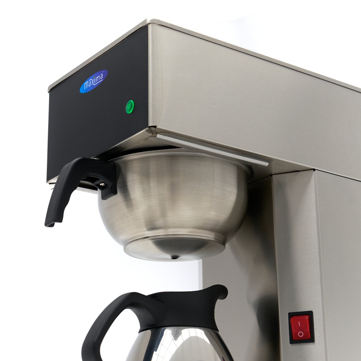 Filter Coffee Maker - Single - 2L - with Insulated Jug - Image 7