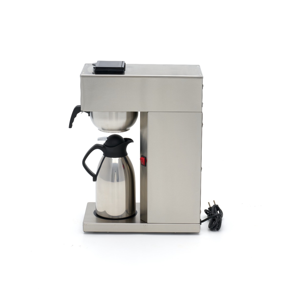Filter Coffee Maker - Single - 2L - with Insulated Jug - Image 3