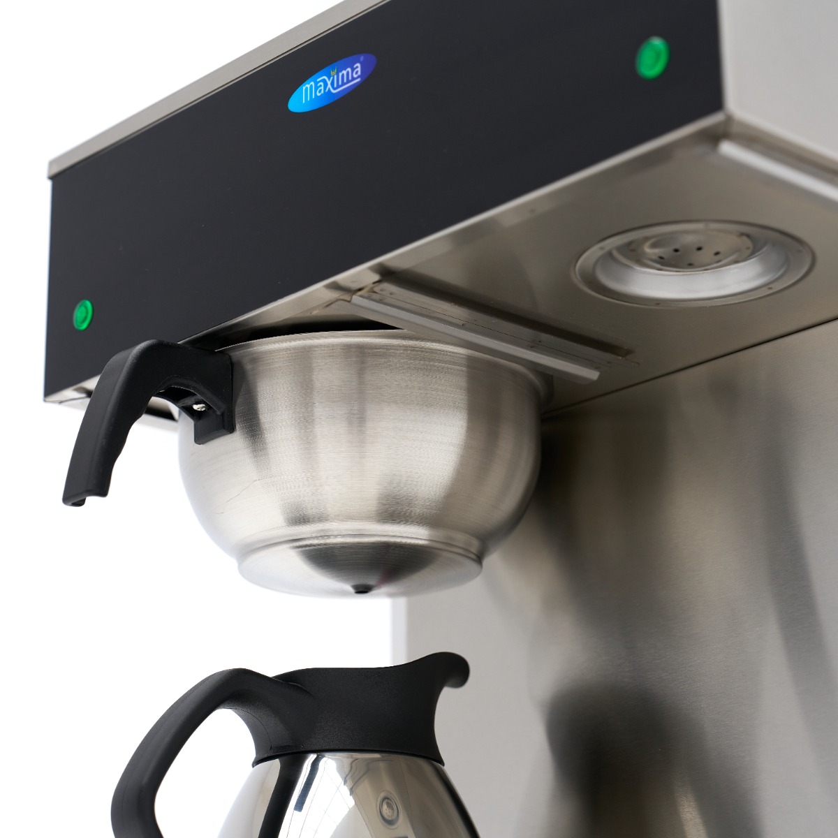 Filter Coffee Maker - Double - 2x 2L - with Insulated Jug - Image 7
