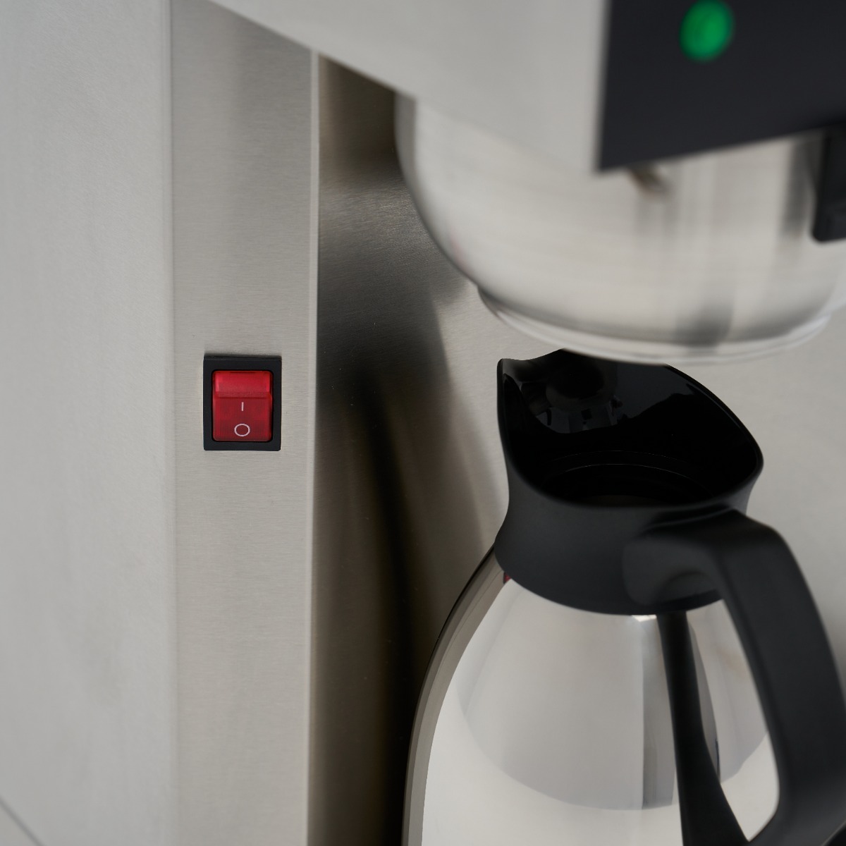 Filter Coffee Maker - Double - 2x 2L - with Insulated Jug - Image 10