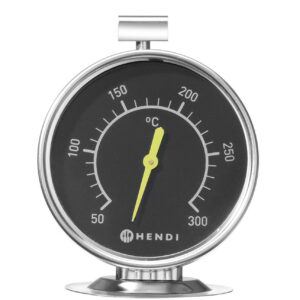 Ahju termomeeter, HENDI, ⌀75.5x(H)97mm