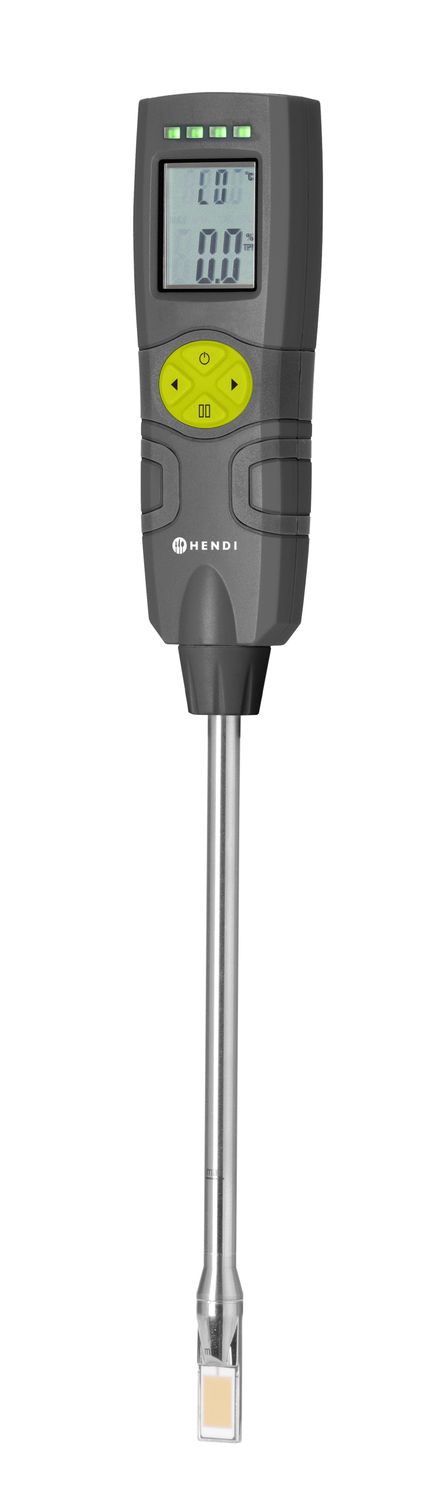 Fritüüriõli tester, HENDI, 365x48x(H)26mm - Pilt 3