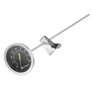 Termomeeter, HENDI, Hõbedane, ⌀62x(H)330mm