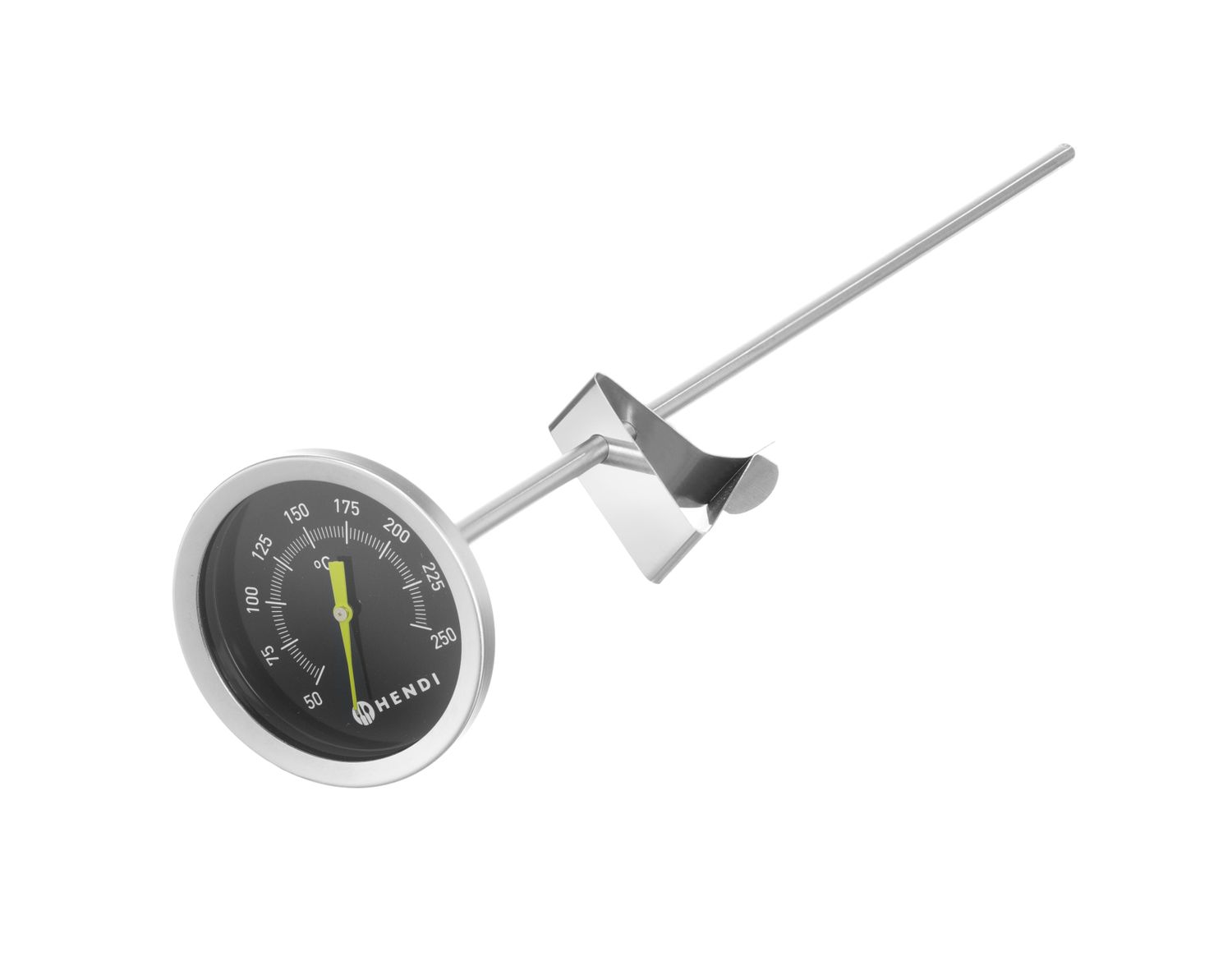 Termomeeter, HENDI, Hõbedane, ⌀62x(H)330mm