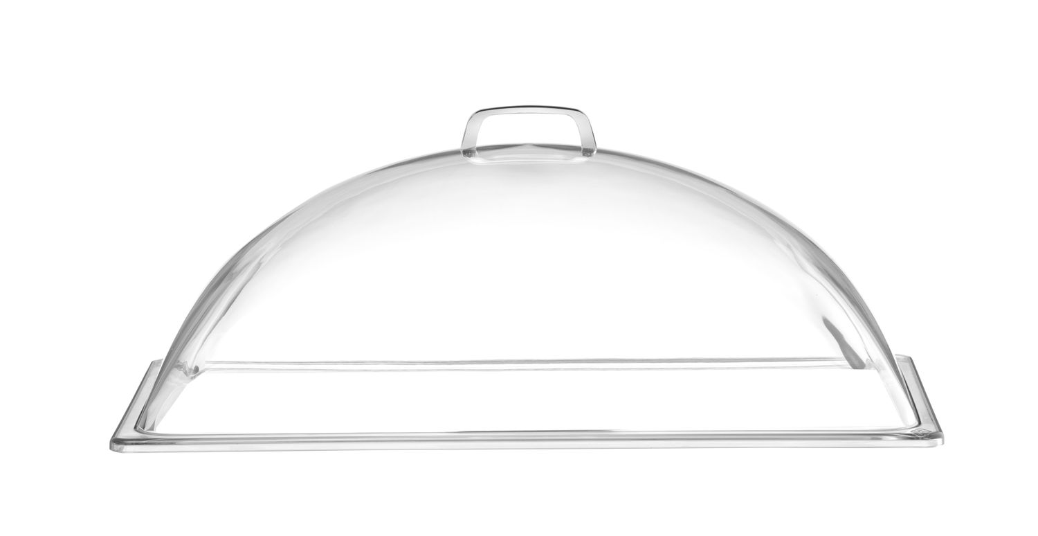 Kuppelkaas, HENDI, GN 1/1, 540x335x(H)205mm