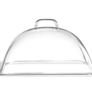 Kuppelkaas, HENDI, GN 1/2, 335x275x(H)170mm