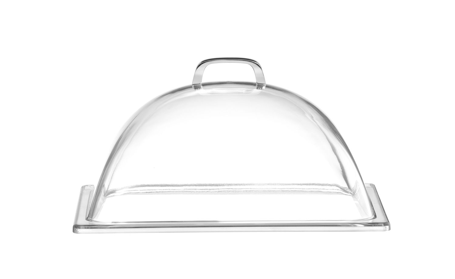 Kuppelkaas, HENDI, GN 1/2, 335x275x(H)170mm