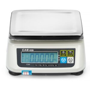 Köögikaal koos legaliseerimisega, 3 kg, CAS, 250x280x(H)112mm