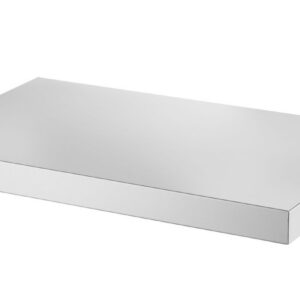 Jahutusplaat, HENDI, GN 1/1, Hõbedane, 530x325x(H)45mm, Ristkülikukujuline
