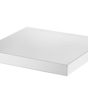 Jahutusplaat, HENDI, GN 2/3, Hõbedane, 355x325x(H)45mm, Ristkülikukujuline