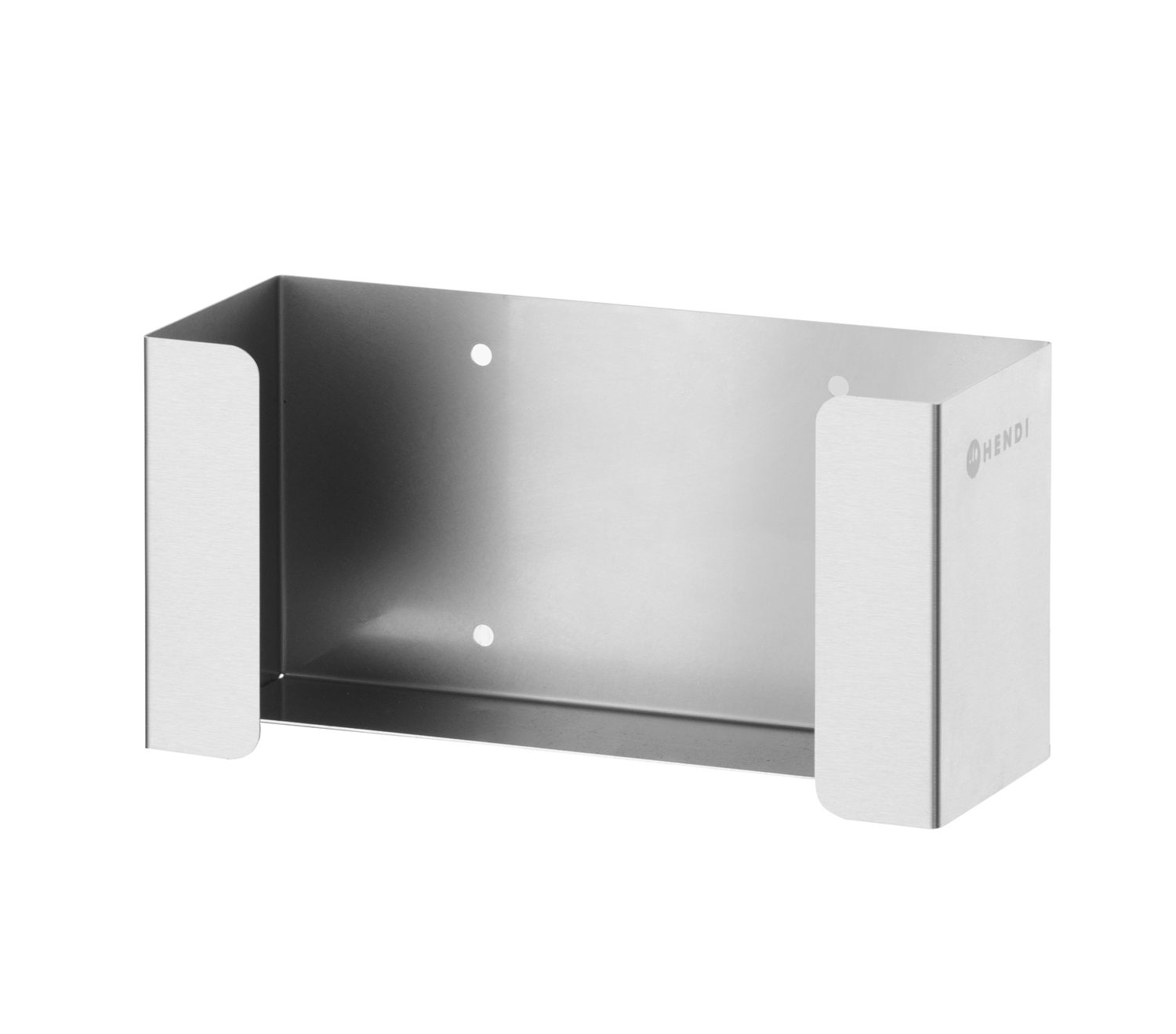 Kindasahtel, HENDI, 1 karp, Hõbedane, 260x96x(H)130mm