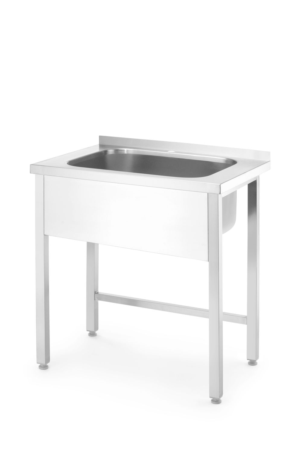 Pesuvanniga töölaud, HENDI, 800x650x(H)850mm