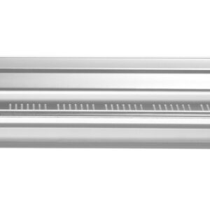 GN 1/1 konteiner, perforeeritud, HENDI, Profi Line PLUS, GN 1/1, 5L, Hõbedane, 530x325x(H)40mm