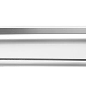 GN 1/1 konteiner, HENDI, Profi Line PLUS, GN 1/1, 2,5L, Hõbedane, 530x325x(H)20mm