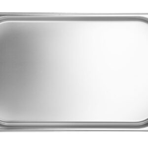 GN 1/1 konteiner, HENDI, Profi Line PLUS, GN 1/1, 5L, Hõbedane, 530x325x(H)40mm