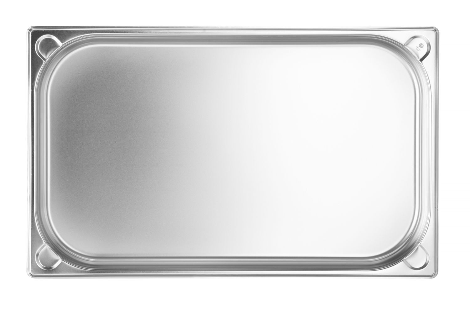 GN 1/1 konteiner, HENDI, Profi Line PLUS, GN 1/1, 5L, Hõbedane, 530x325x(H)40mm - Image 3