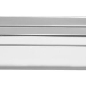 GN 1/1 konteiner, HENDI, Profi Line PLUS, GN 1/1, 14L, Hõbedane, 530x325x(H)100mm