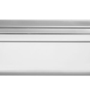GN 1/1 konteiner, HENDI, Profi Line PLUS, GN 1/1, 21L, Hõbedane, 530x325x(H)150mm