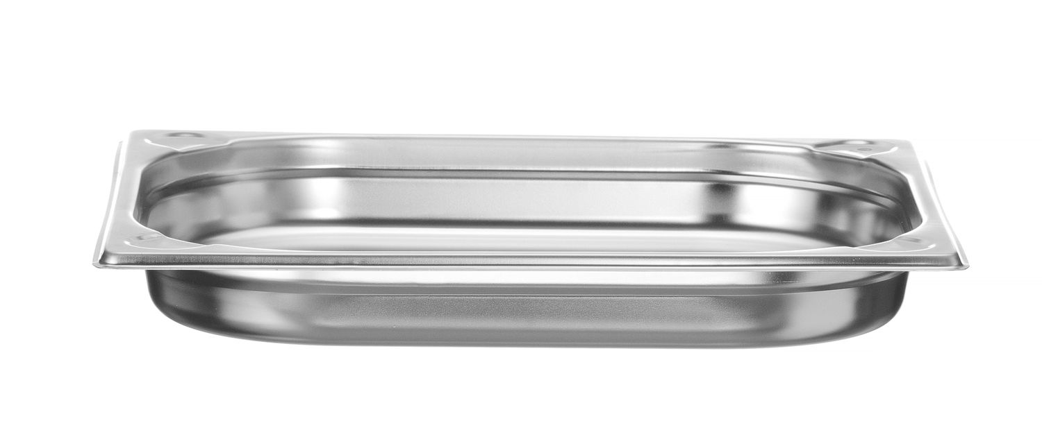 GN 1/2 konteiner, HENDI, Profi Line PLUS, GN 1/2, 2L, Hõbedane, 325x265x(H)40mm