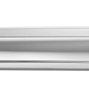 GN 2/3 konteiner, HENDI, Profi Line PLUS, GN 2/3, 1,5L, Hõbedane, 354x325x(H)20mm