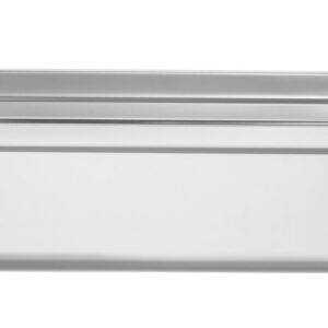 GN 1/1 konteiner, süvistatud käepidemetega, HENDI, Profi Line PLUS, GN 1/1, 21L, Hõbedane, 530x325x(H)150mm