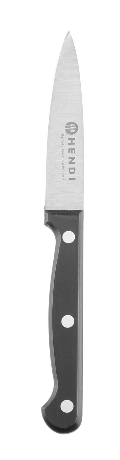 Koorimisnuga 100 mm, sepistatud, HENDI, Profi Line, Must, (L)207mm