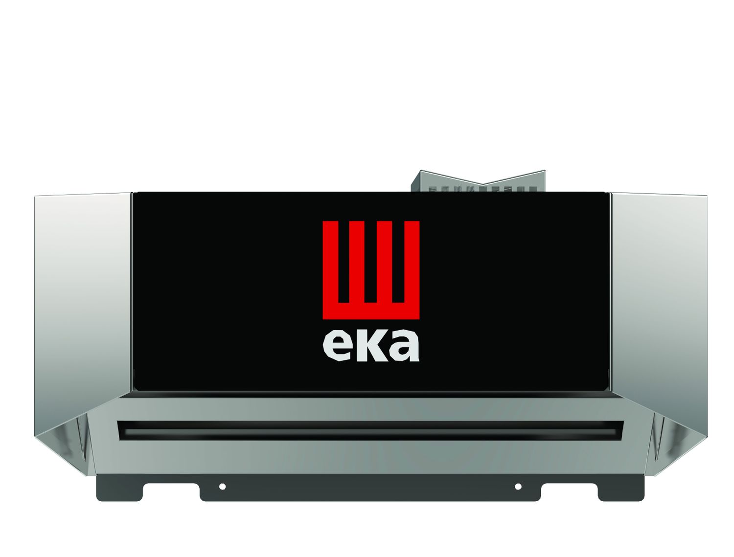 Kondensatsioonikubu ahjudele, Tecnoeka, 220-230V/600W, 793x550x(H)305mm