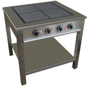 Elektripliit Ecente EVM-4