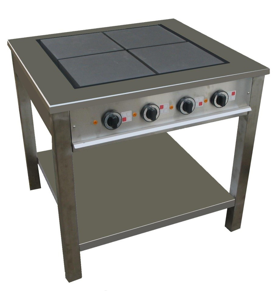 Elektripliit Ecente EVM-4