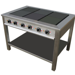 Elektripliit Ecente EVM-6