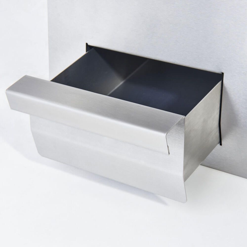 Elektriline grillplaat Stalgast 700 ND, sile, 800 mm - Pilt 3