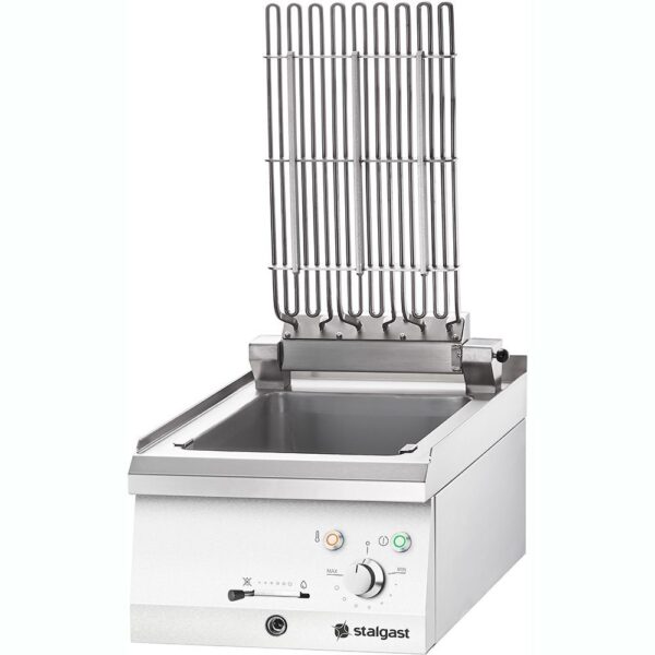 Elektriline vesigrill Stalgast 700 ND, lauapealne, 4,1 kW