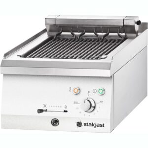 Elektriline vesigrill Stalgast 700 ND, lauapealne, 4,1 kW